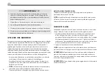 Предварительный просмотр 76 страницы Brixton BQ-6305 Instruction Manual