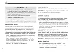 Предварительный просмотр 94 страницы Brixton BQ-6305 Instruction Manual