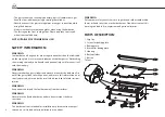 Preview for 4 page of Brixton BQ-6385 Instruction Manual