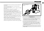 Preview for 7 page of Brixton BQ-6385 Instruction Manual