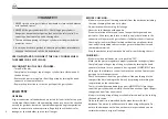 Предварительный просмотр 8 страницы Brixton BQ-6385 Instruction Manual