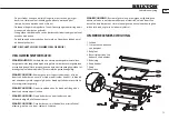 Предварительный просмотр 13 страницы Brixton BQ-6385 Instruction Manual