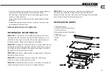 Preview for 49 page of Brixton BQ-6385F Instruction Manual