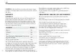 Preview for 22 page of Brixton BQ-6386F Instruction Manual