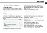 Preview for 91 page of Brixton BQ-6386F Instruction Manual