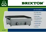 Brixton BQ-6389 Instruction Manual preview