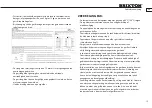 Preview for 15 page of Brixton BQ-6389 Instruction Manual