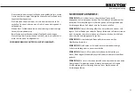 Preview for 31 page of Brixton BQ-6389 Instruction Manual