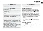 Preview for 73 page of Brixton BQ-6389 Instruction Manual