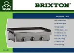Brixton BQ-6391 Instruction Manual preview