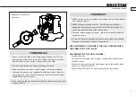 Preview for 7 page of Brixton BQ-6391 Instruction Manual