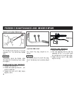 Предварительный просмотр 29 страницы Brixton BX 125 2018 User Manual