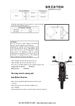 Preview for 32 page of Brixton BX125 Service Manual