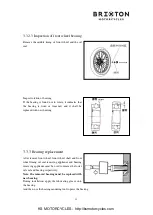 Preview for 45 page of Brixton BX125 Service Manual