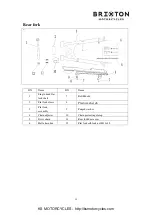 Preview for 50 page of Brixton BX125 Service Manual