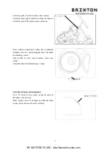 Preview for 92 page of Brixton BX125 Service Manual