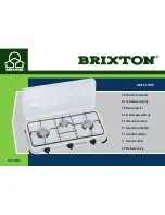 Brixton KO-6383 Instruction Manual preview