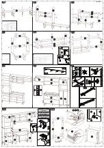 Preview for 2 page of Briz B107-80 Branco Assembly Instructions