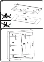 Предварительный просмотр 6 страницы Briz B66-66 Assembly Instructions Manual