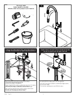 Предварительный просмотр 2 страницы Briz LITZE 63043LF Series Manual