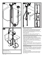 Предварительный просмотр 4 страницы Briz LITZE 63043LF Series Manual