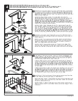 Preview for 5 page of Brizo 107568 Quick Start Manual