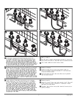 Preview for 6 page of Brizo 109458 Installation Instructions Manual