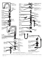 Предварительный просмотр 3 страницы Brizo 61201 Series Quick Start Manual