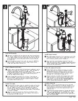 Предварительный просмотр 6 страницы Brizo 61201 Series Quick Start Manual