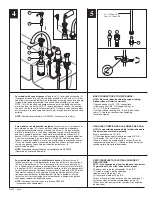 Предварительный просмотр 7 страницы Brizo 61201 Series Quick Start Manual