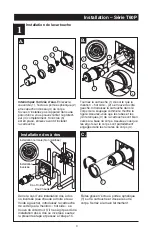 Preview for 21 page of Brizo 61475 Owner'S Manual