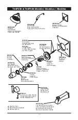 Preview for 28 page of Brizo 61475 Owner'S Manual