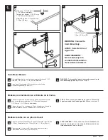 Предварительный просмотр 2 страницы Brizo 62710LF Installation Manual