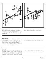 Предварительный просмотр 6 страницы Brizo 62710LF Installation Manual