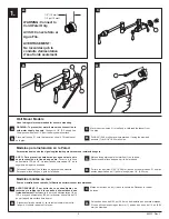 Предварительный просмотр 3 страницы Brizo 62710LF Manual