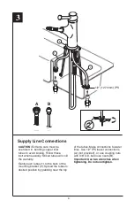 Preview for 6 page of Brizo 63005 Series Install Manual