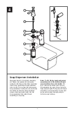 Preview for 7 page of Brizo 63005 Series Install Manual