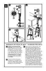 Preview for 13 page of Brizo 63005 Series Install Manual