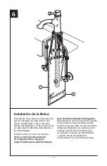 Preview for 19 page of Brizo 63005 Series Install Manual