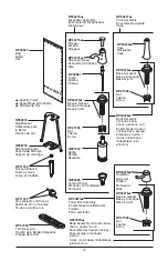 Preview for 32 page of Brizo 63005 Series Install Manual