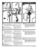 Preview for 3 page of Brizo 64070LF Series Manual