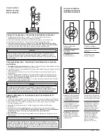 Preview for 6 page of Brizo 64070LF Series Manual