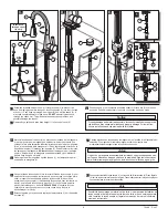 Preview for 8 page of Brizo 64070LF Series Manual