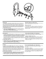 Preview for 14 page of Brizo 64070LF Series Manual