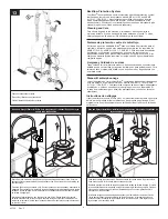 Preview for 6 page of Brizo 64243LF-SS Quick Start Manual