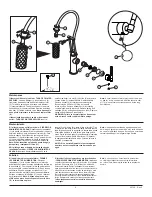 Preview for 9 page of Brizo 64243LF-SS Quick Start Manual