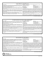 Preview for 13 page of Brizo 64243LF-SS Quick Start Manual