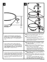 Предварительный просмотр 2 страницы Brizo 65036 Installation Instructions Manual