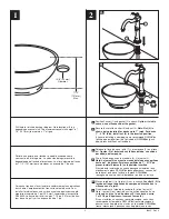 Preview for 2 page of Brizo 65036LF Installation Instructions Manual