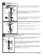 Preview for 2 page of Brizo 65345LF-PC-ECO Quick Start Manual